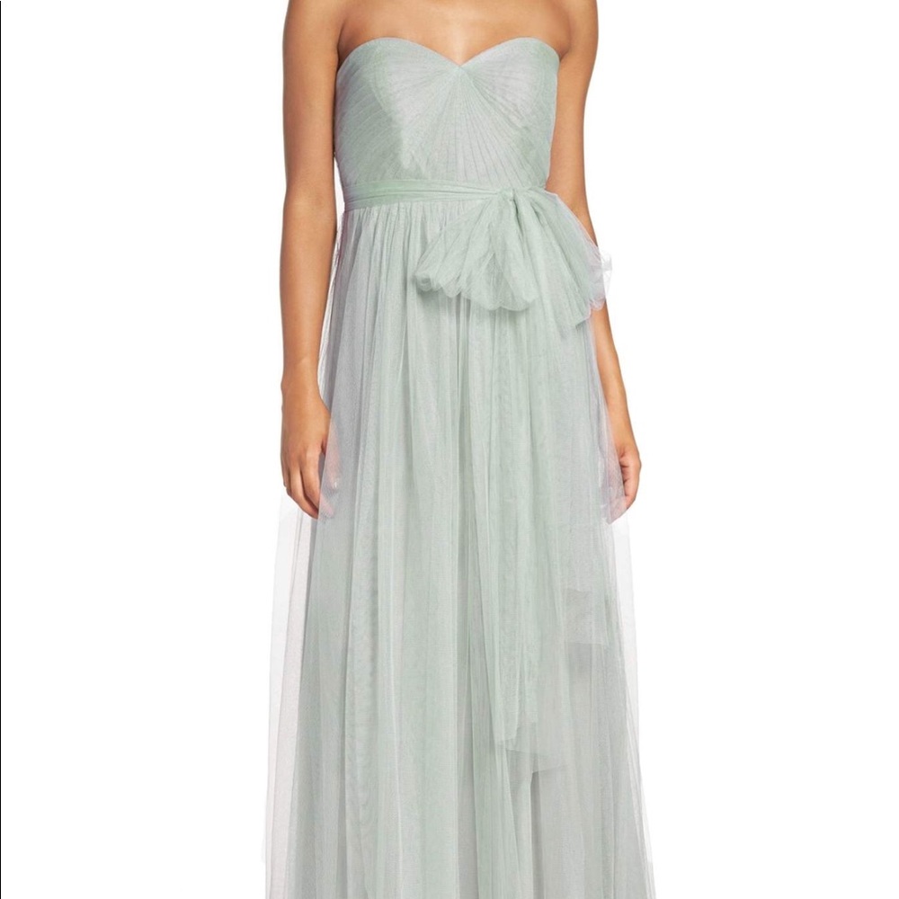 Jenny Yoo Morning Mist Dress